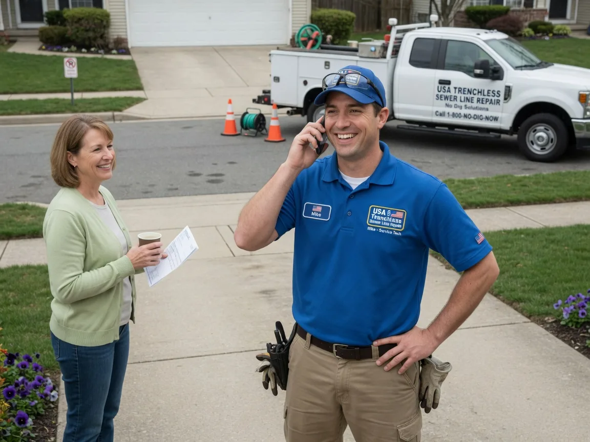 Sewer Line Repair Red Lion, PA FAQs