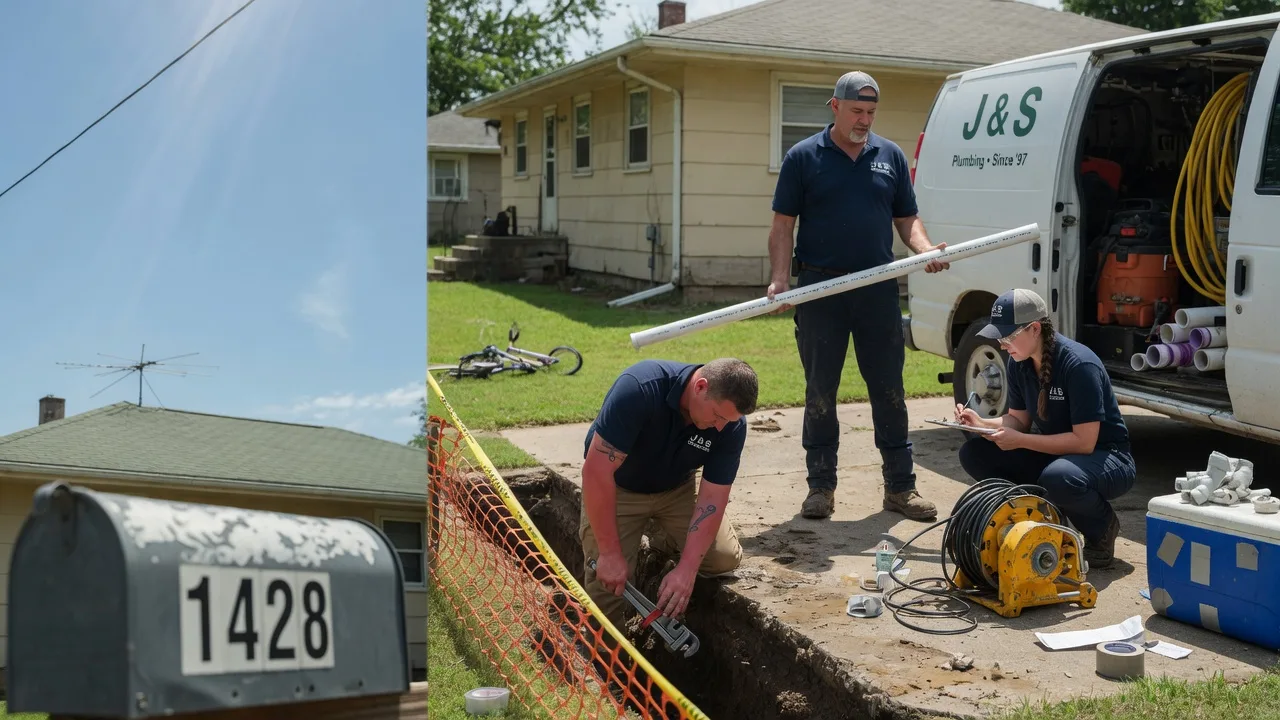 Sewer Line Repair in Red Lion, PA near me